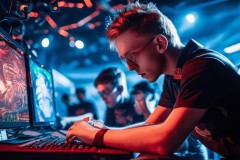 瑞士轮赛制助力年轻选手闪耀竞技赛事，新人崛起成焦点