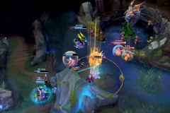 TGA无畏契约ANTGAMER全国挑战赛：陆仁甲网咖iLong草根战队勇夺全国总冠军